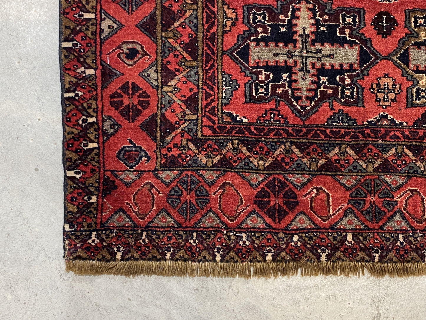 Tribal Rug 43157