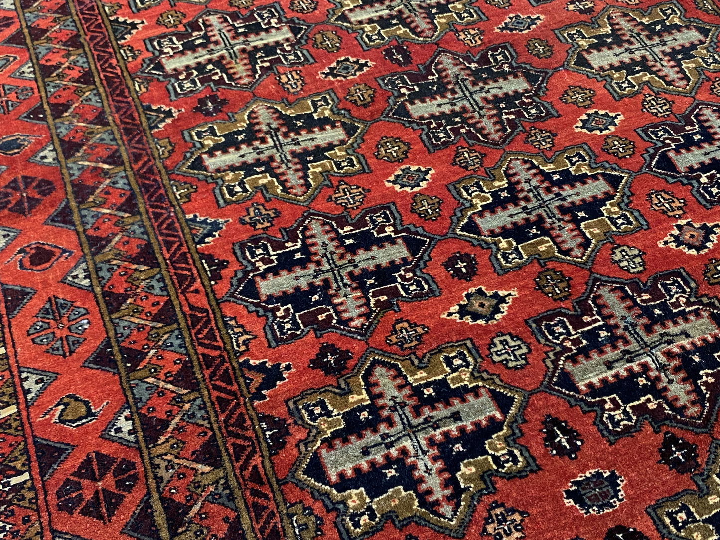 Tribal Rug 43157