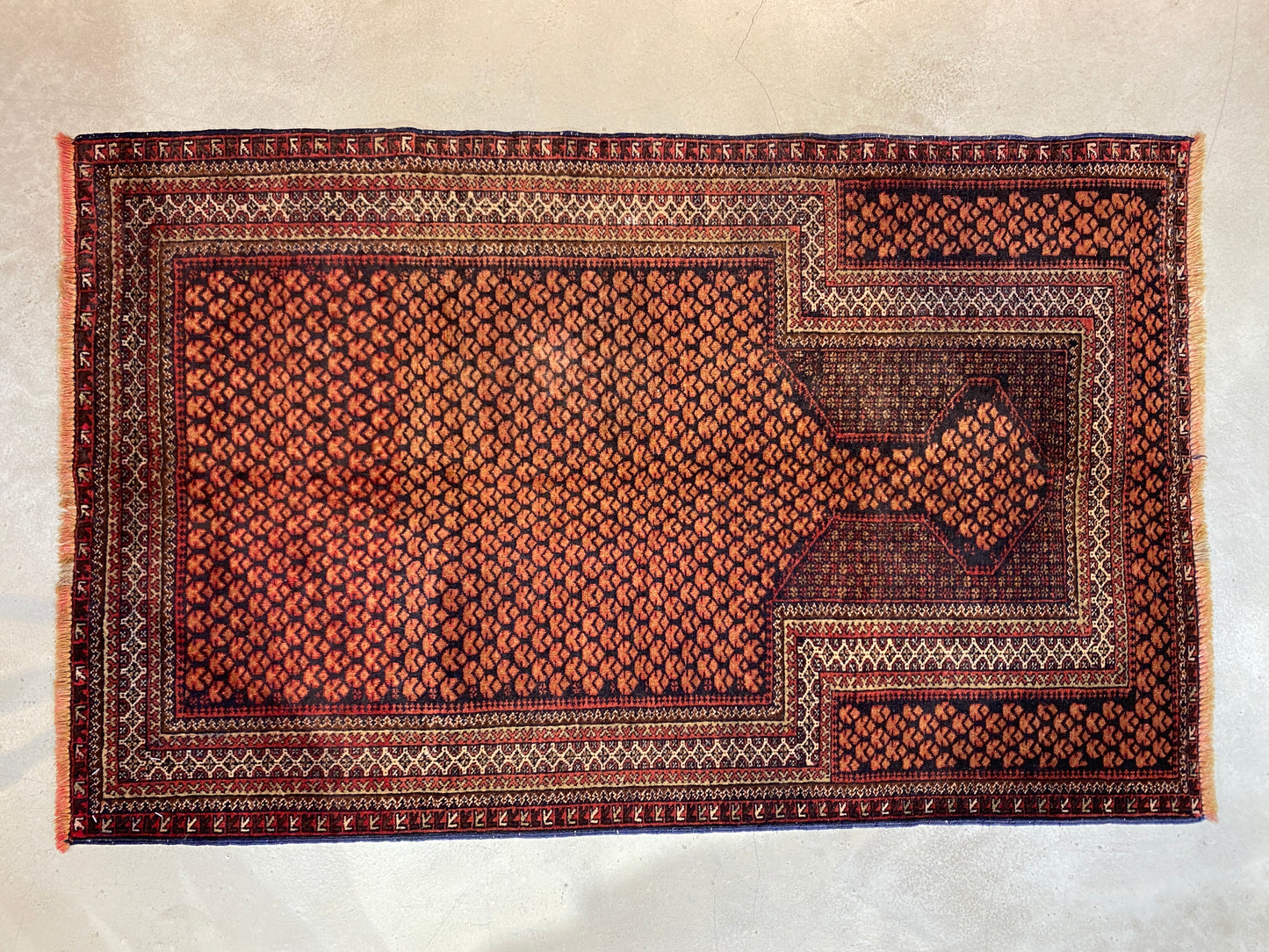 Tribal Rug 43161