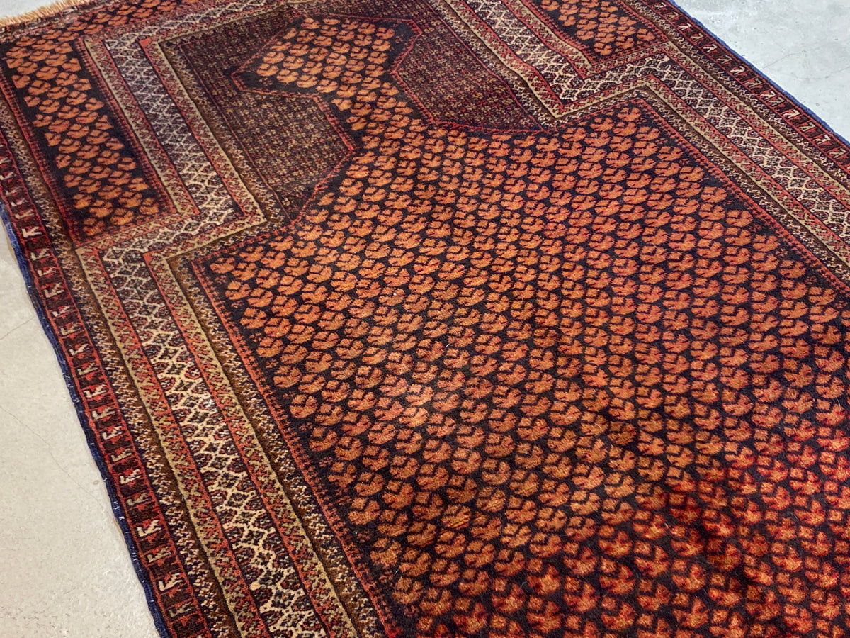Tribal Rug 43161