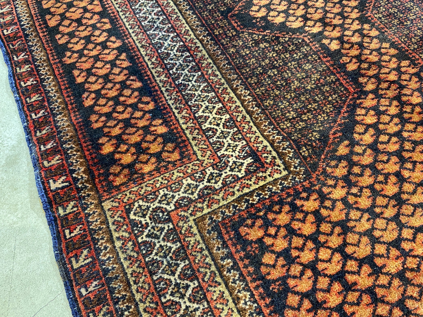 Tribal Rug 43161