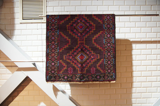 Tribal Rug 43165