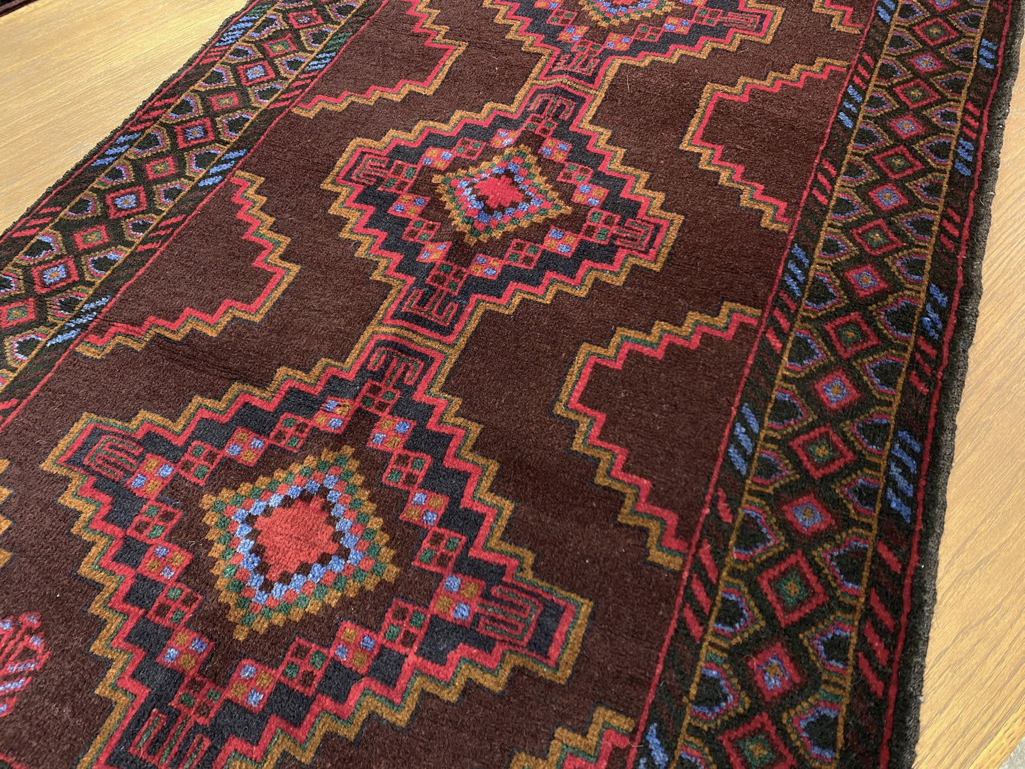 Tribal Rug 43165