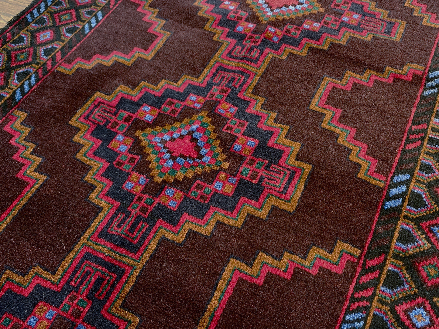 Tribal Rug 43165