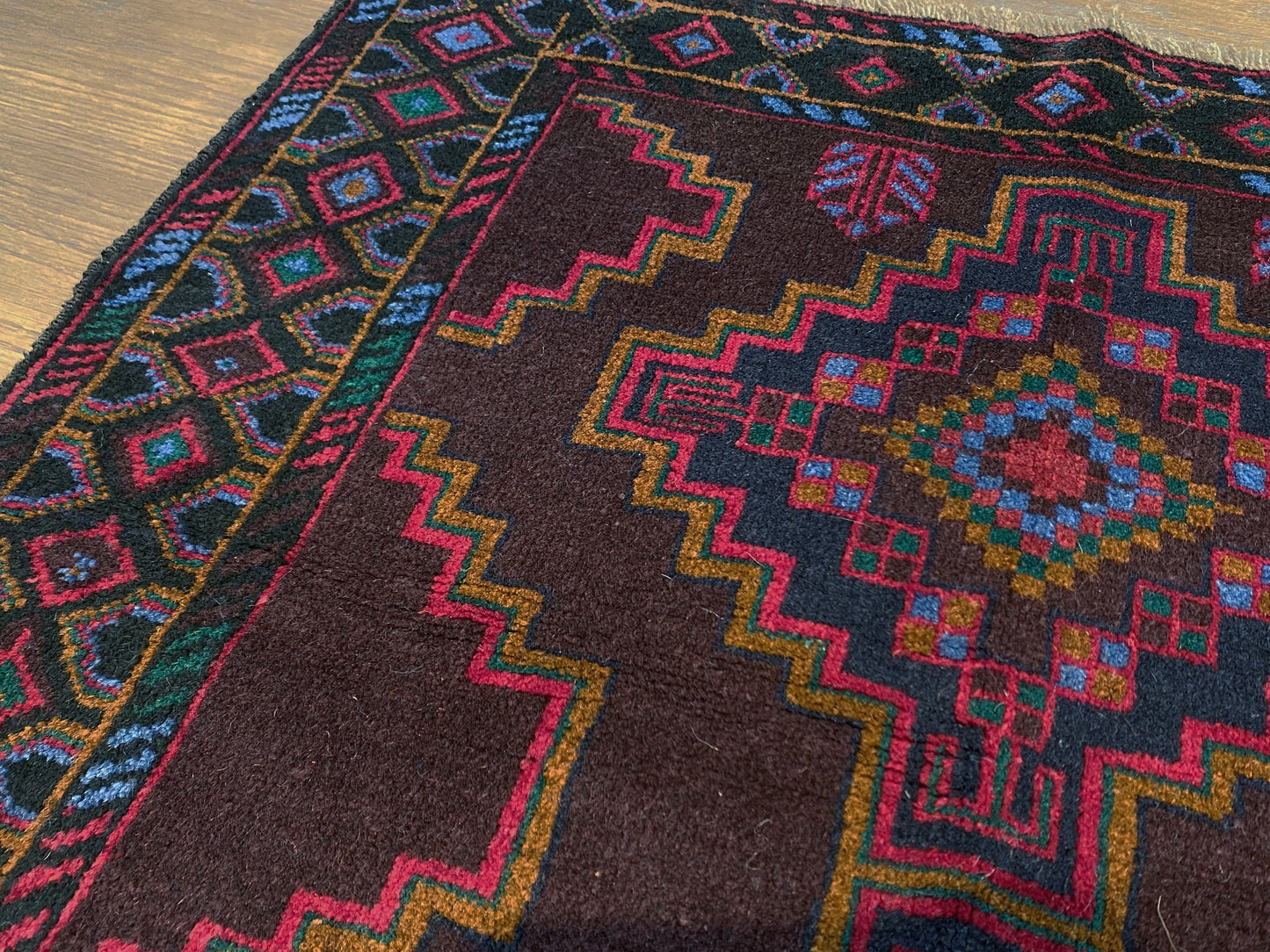 Tribal Rug 43165