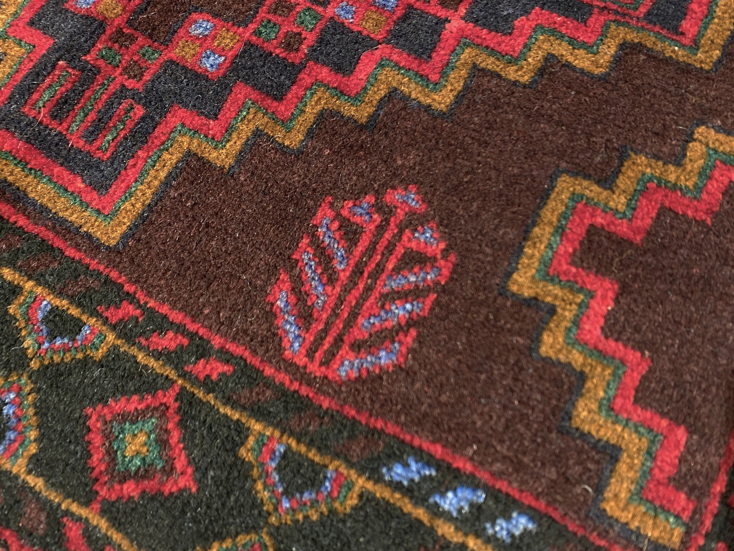 Tribal Rug 43165