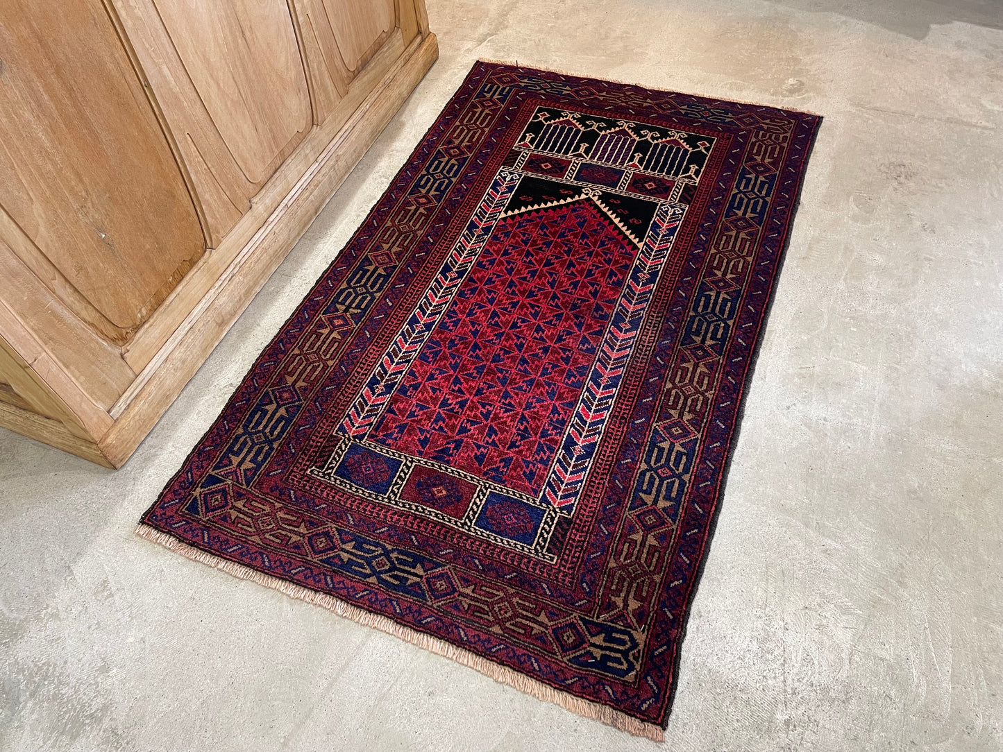 Tribal Rug 43166