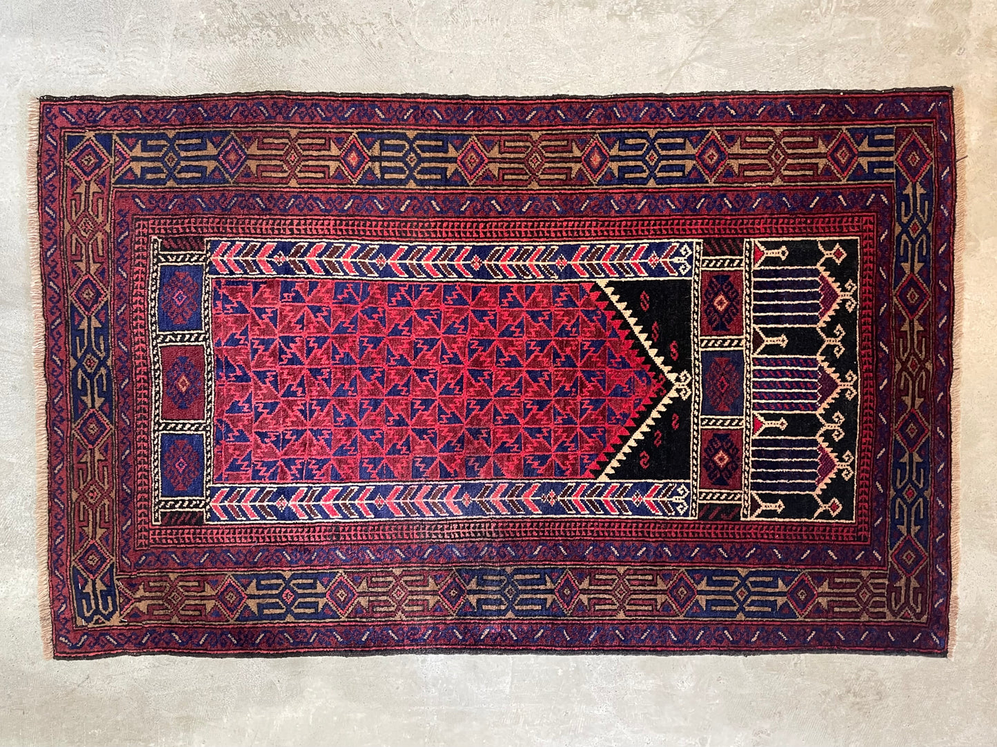 Tribal Rug 43166