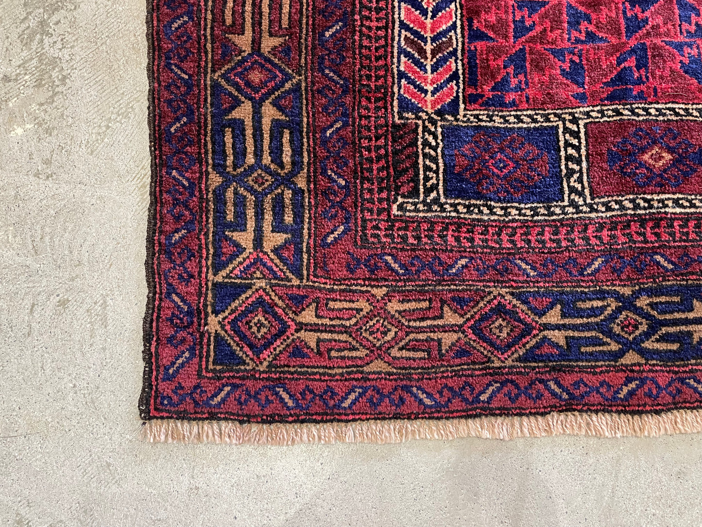 Tribal Rug 43166