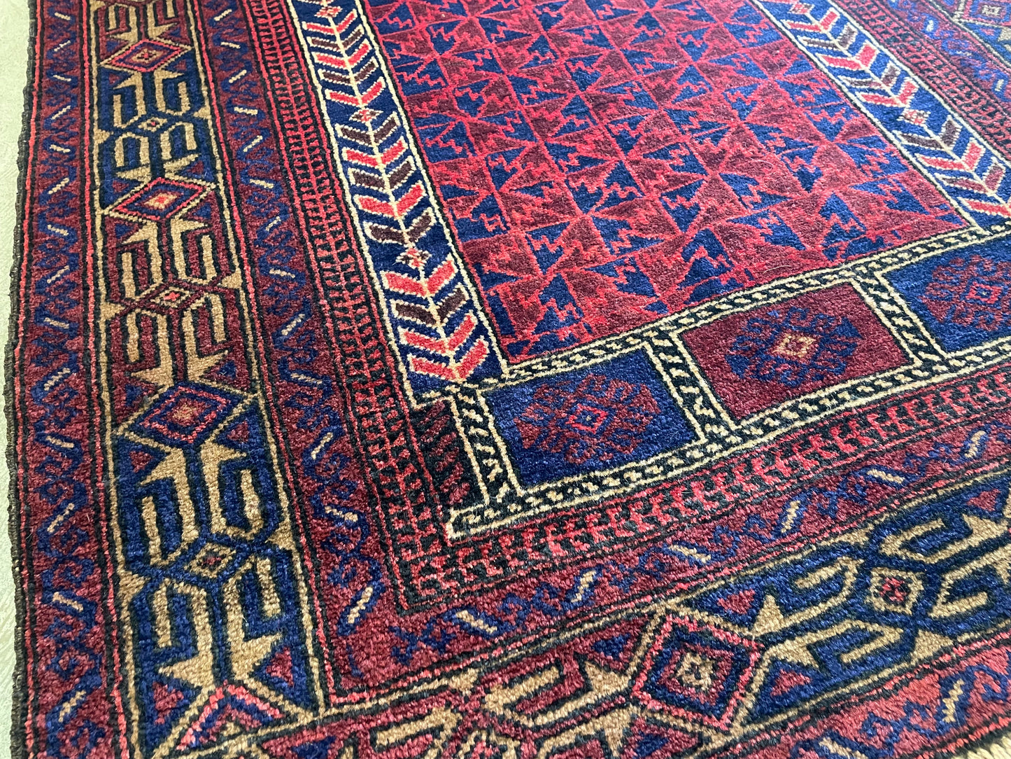 Tribal Rug 43166