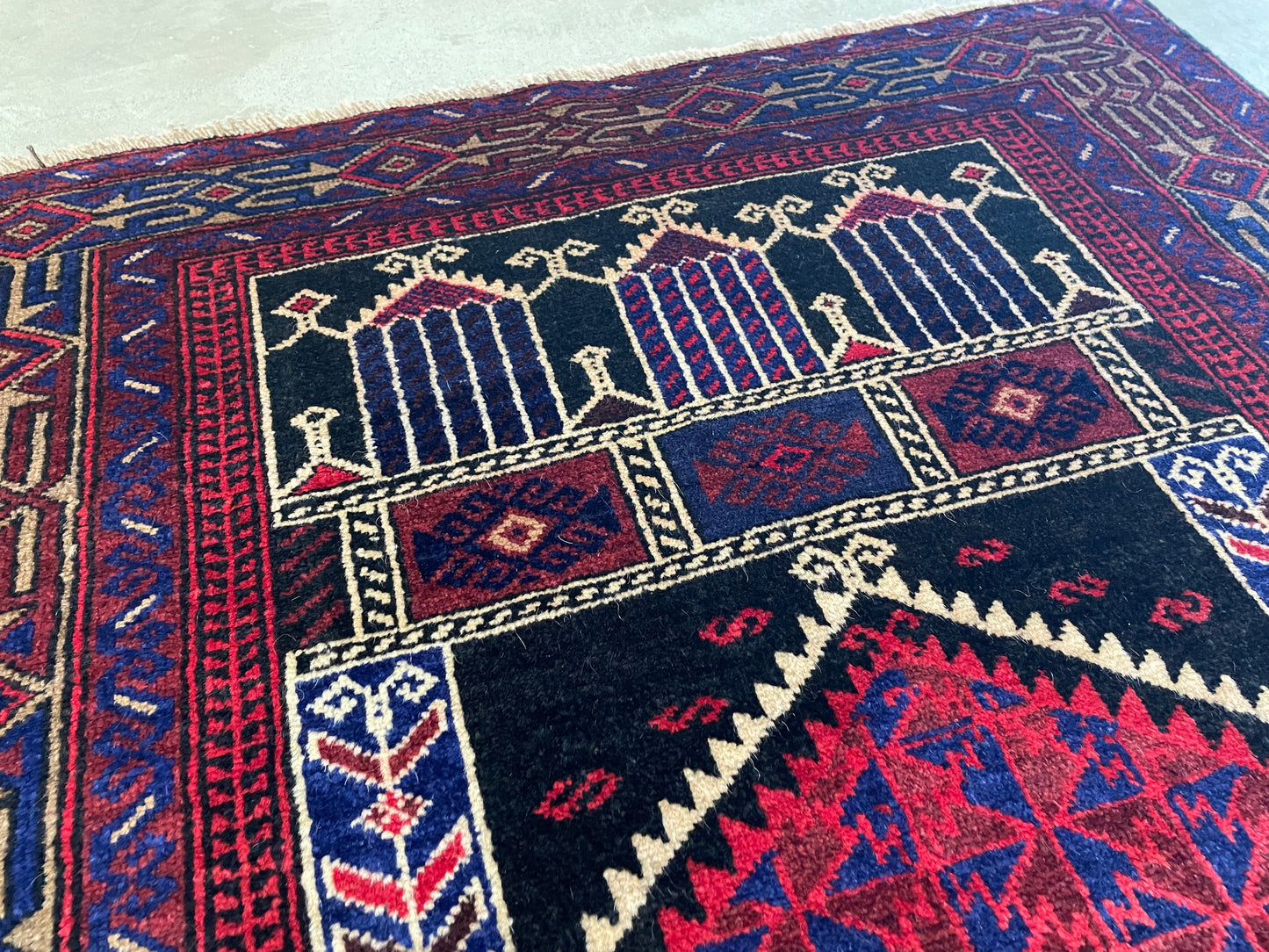 Tribal Rug 43166