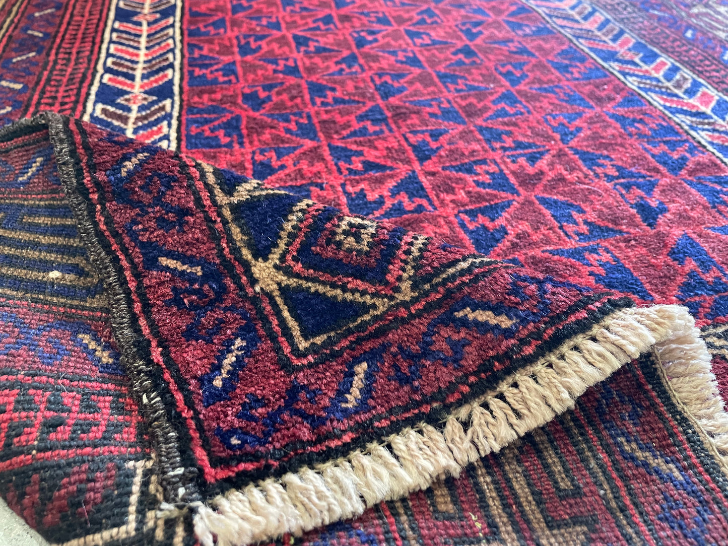 Tribal Rug 43166