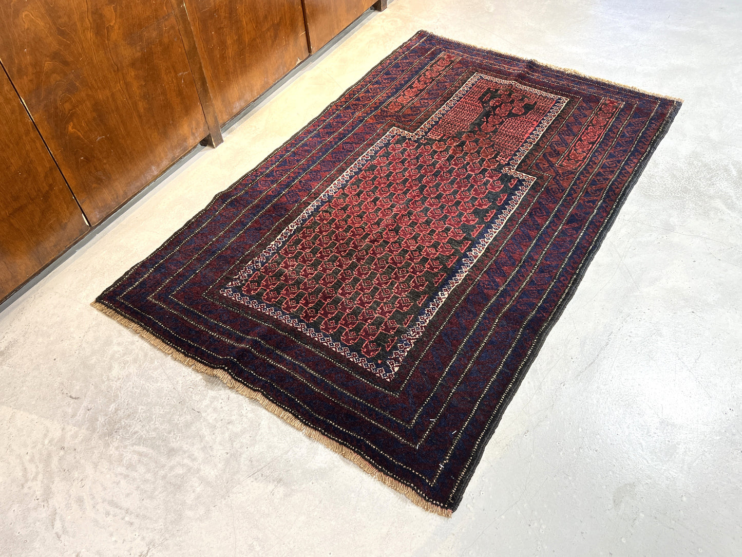 Tribal Rug 43167