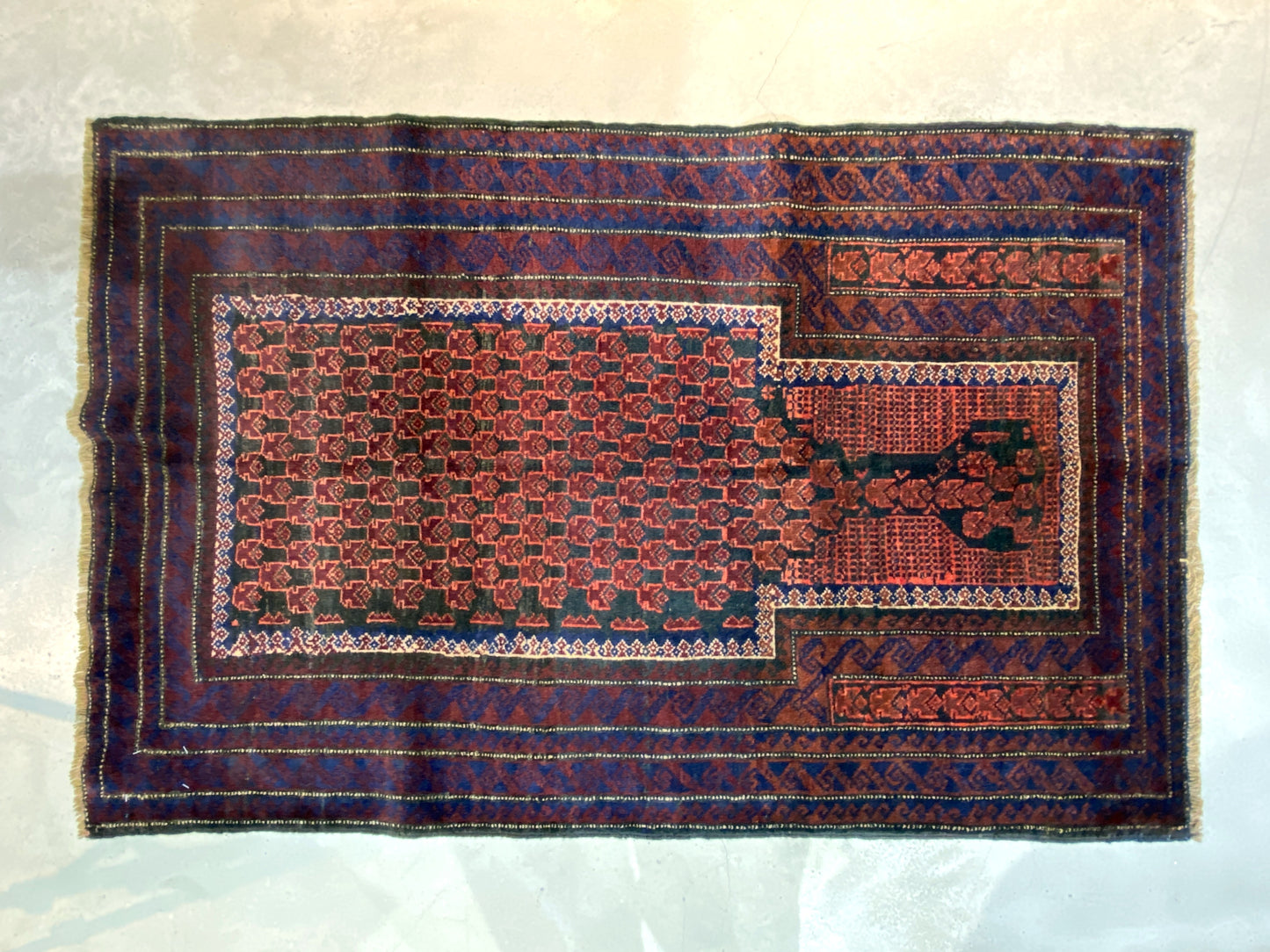 Tribal Rug 43167