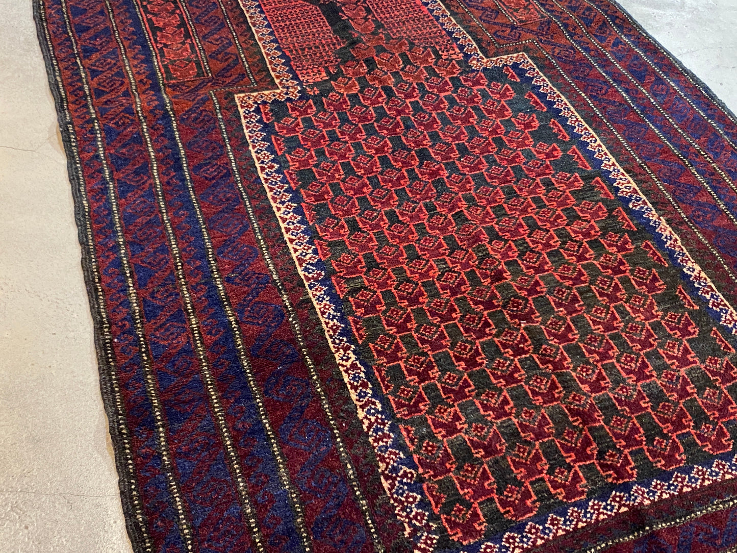 Tribal Rug 43167