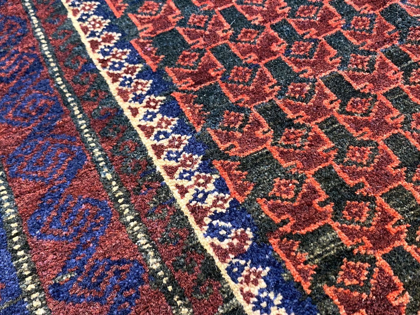 Tribal Rug 43167