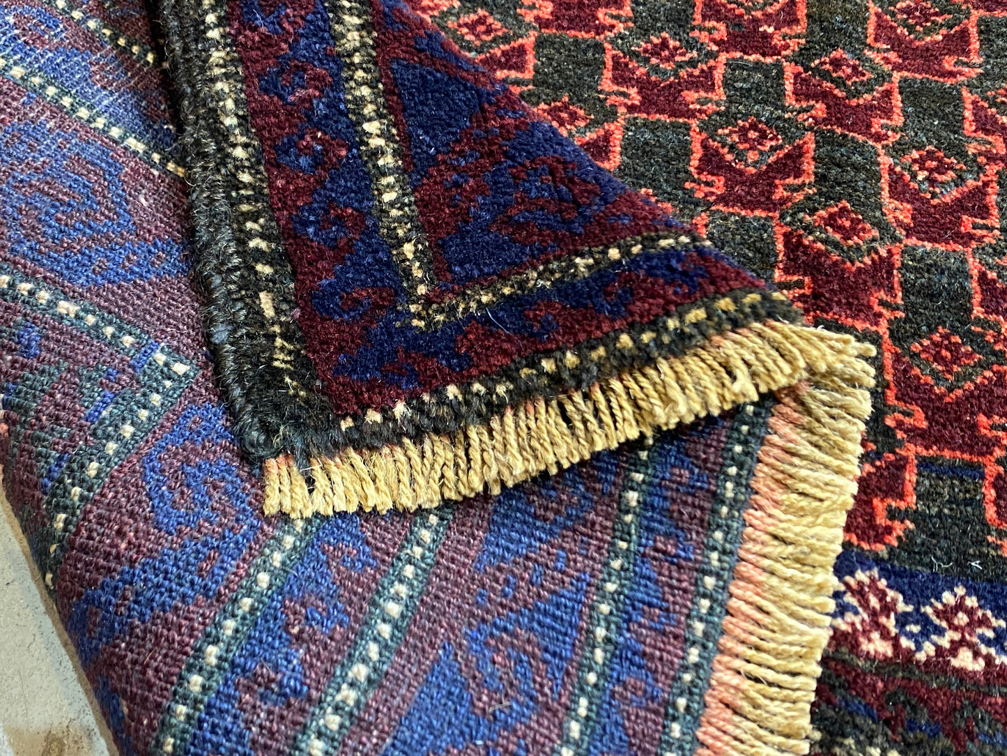 Tribal Rug 43167