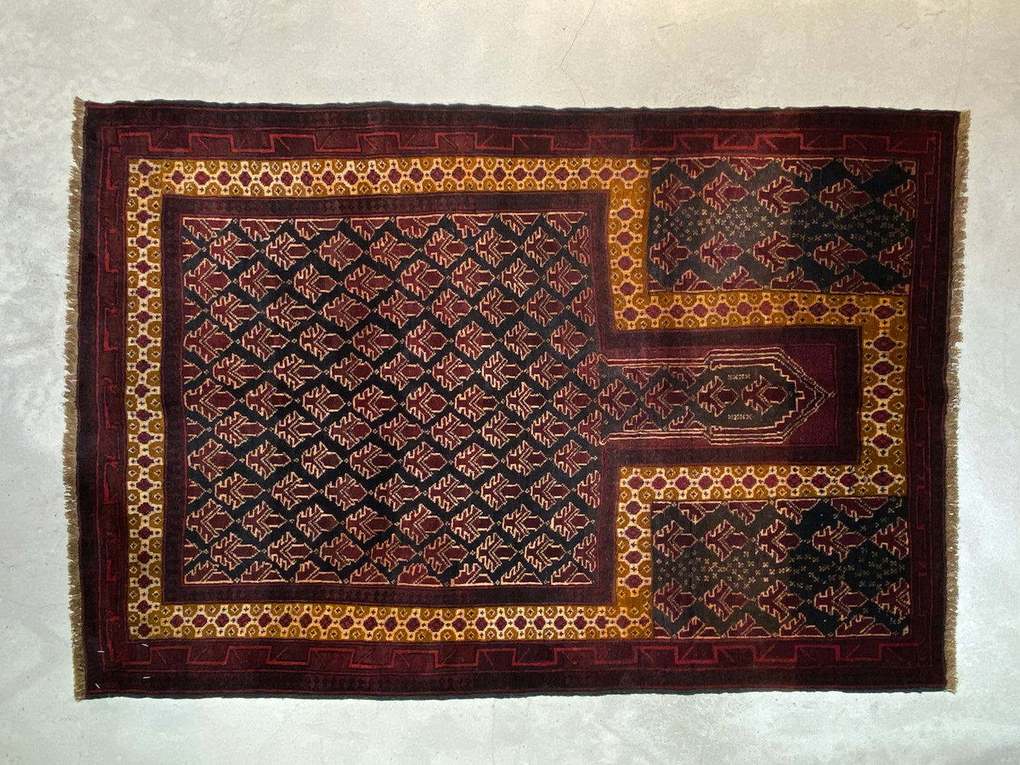 Tribal Rug 43168