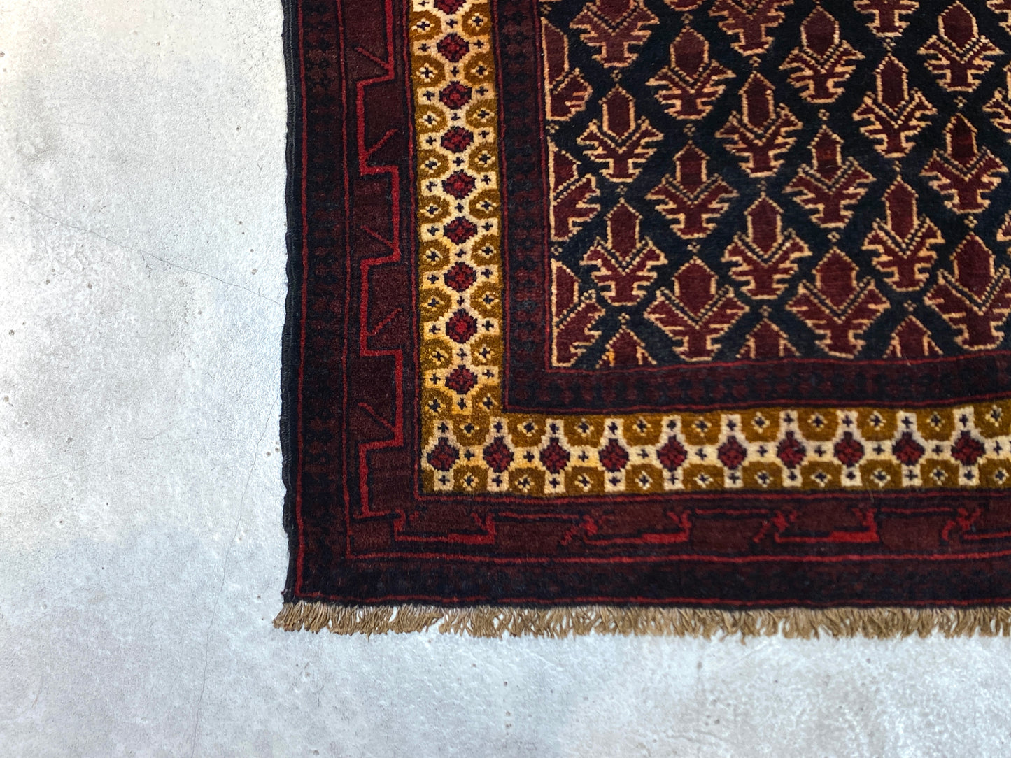 Tribal Rug 43168