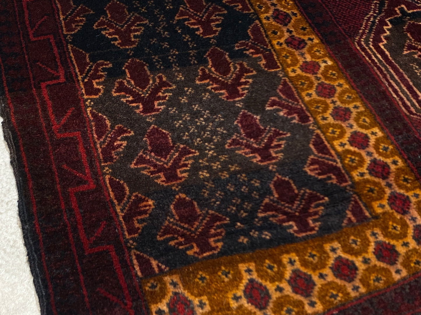 Tribal Rug 43168