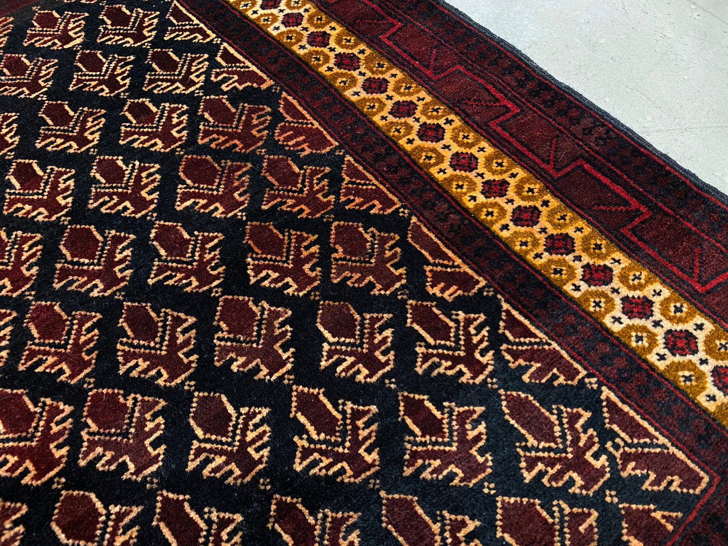 Tribal Rug 43168