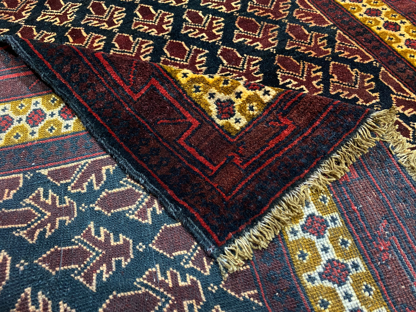 Tribal Rug 43168