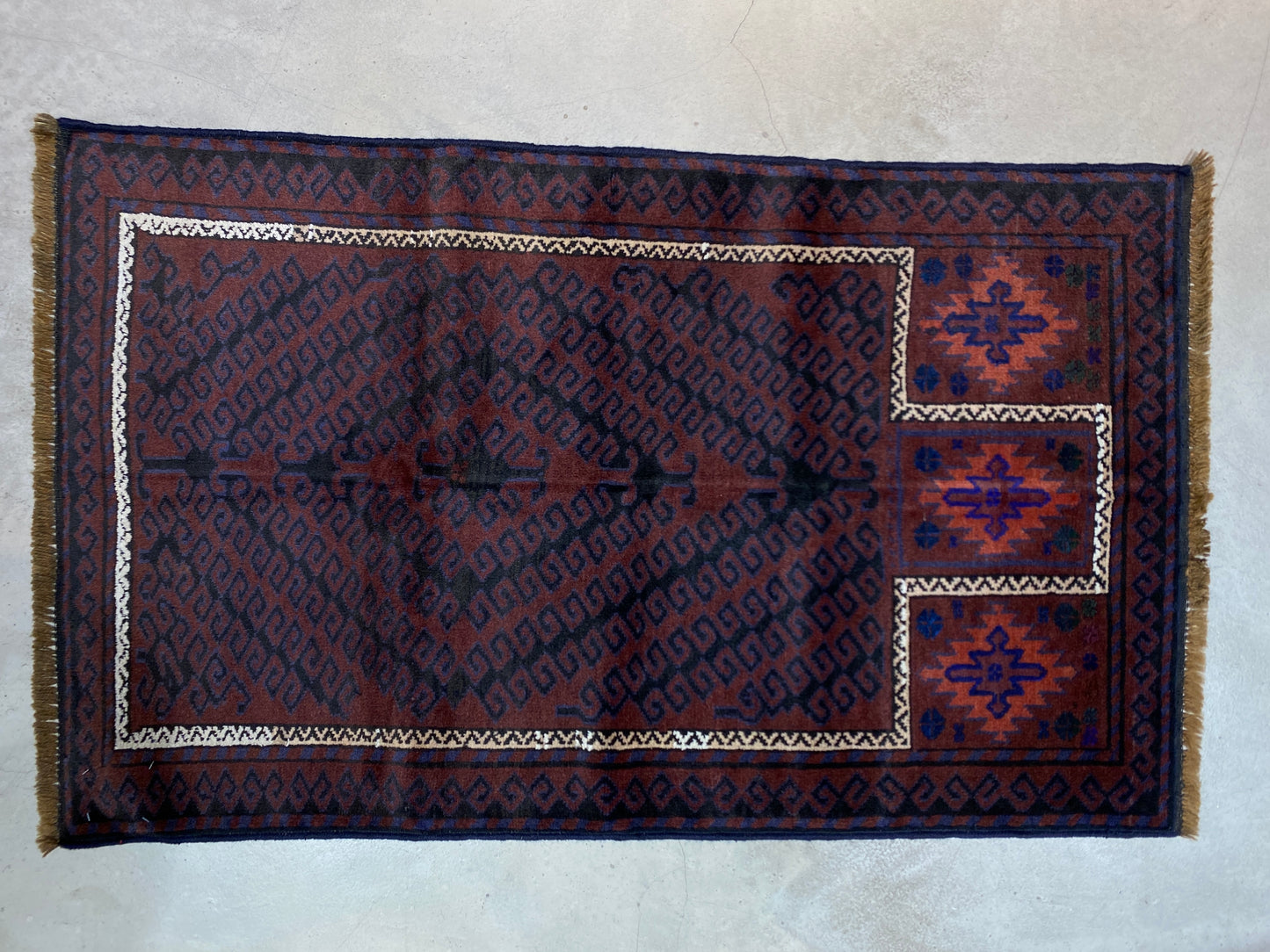 Tribal Rug 43171