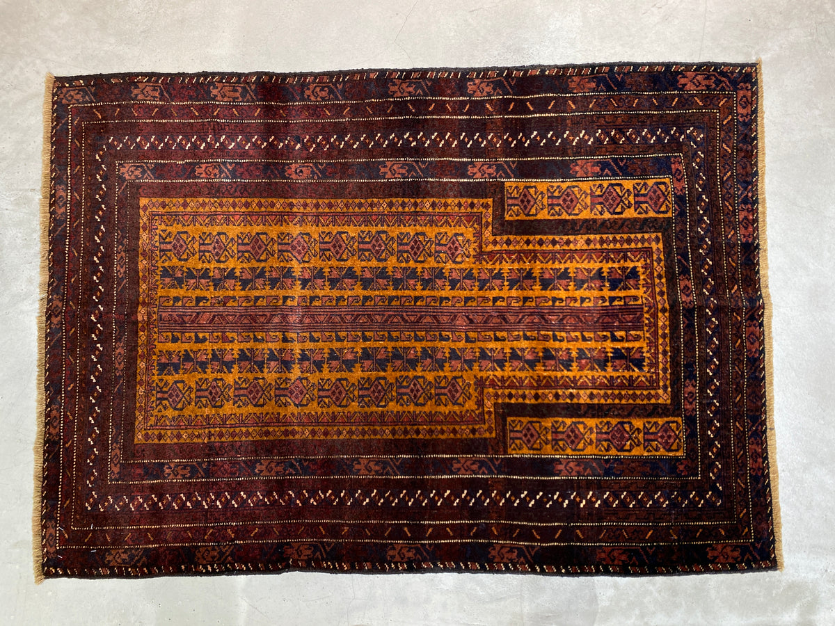 Tribal Rug 43172
