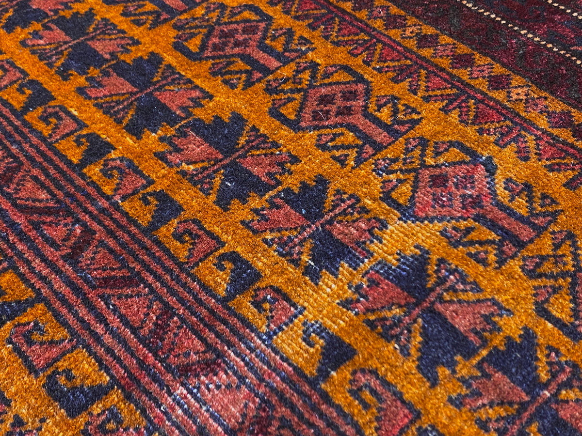 Tribal Rug 43172