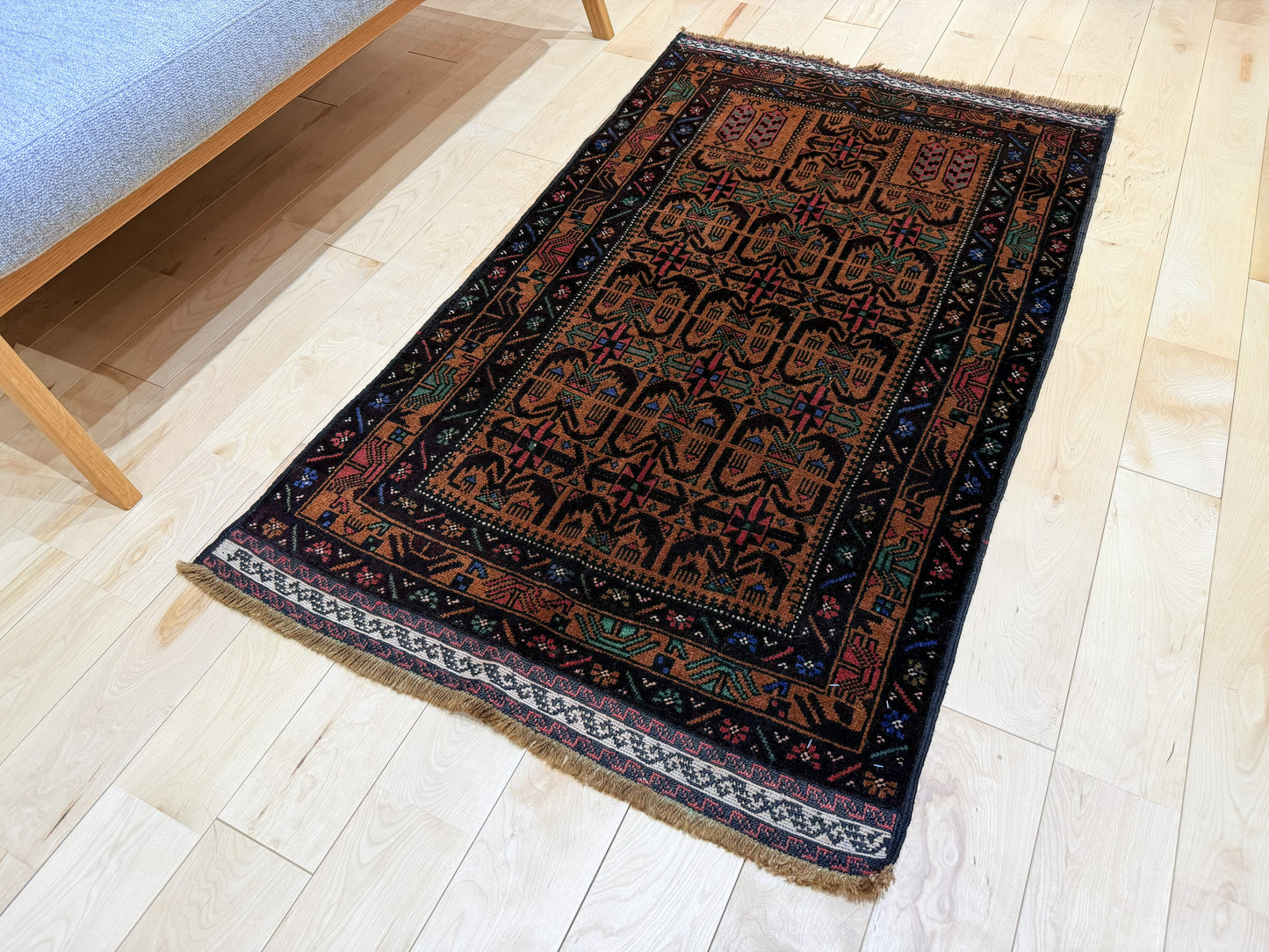 Tribal Rug 43173