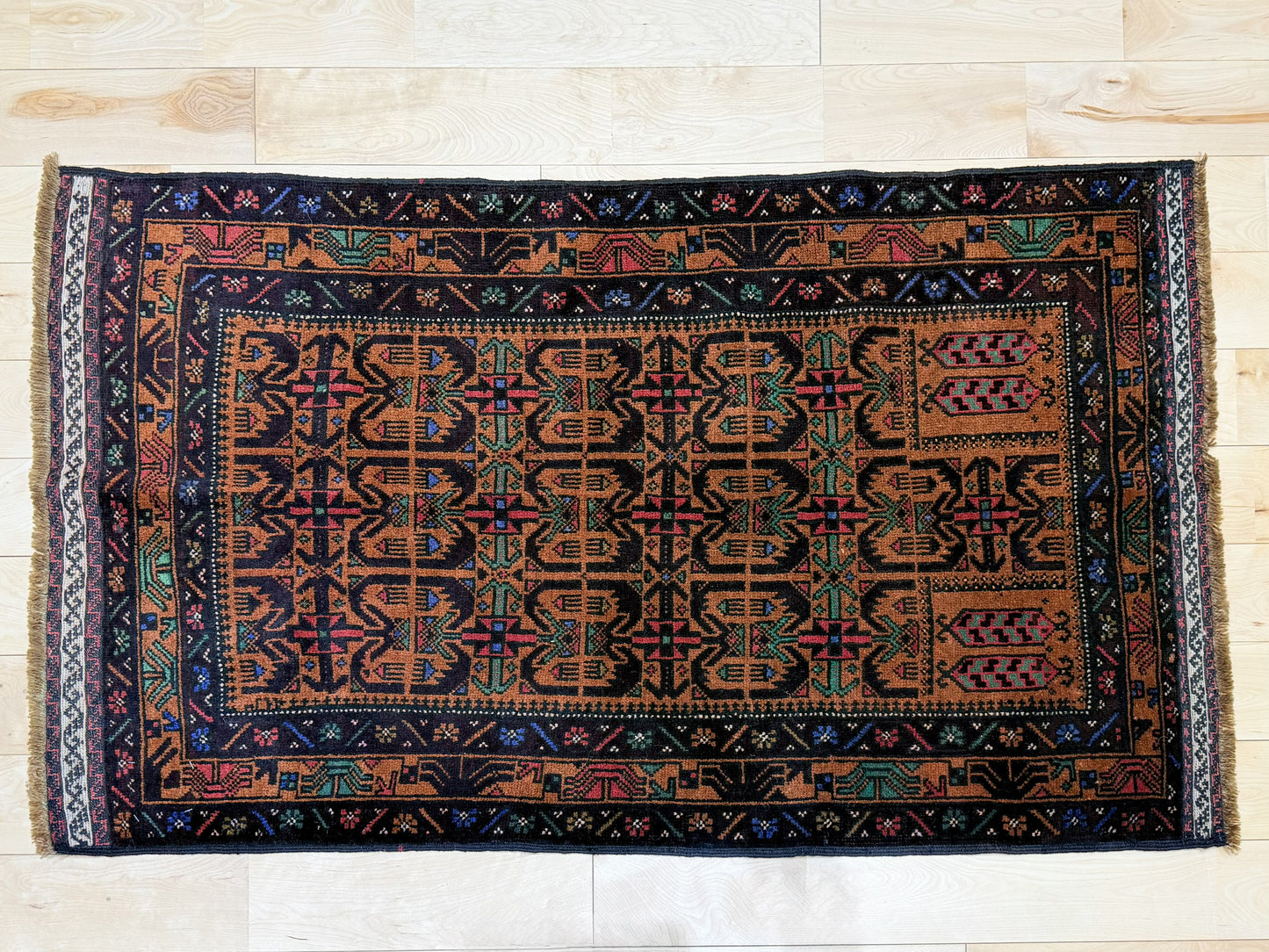 Tribal Rug 43173