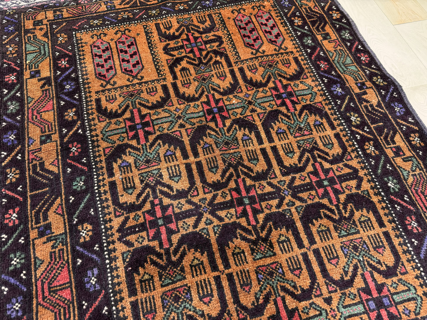 Tribal Rug 43173
