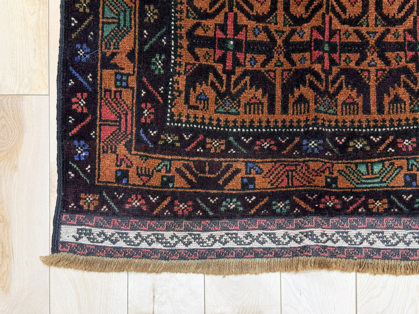 Tribal Rug 43173