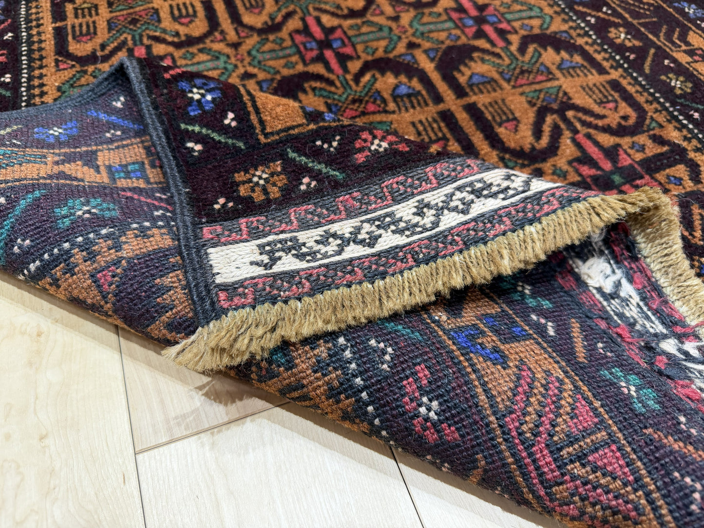 Tribal Rug 43173