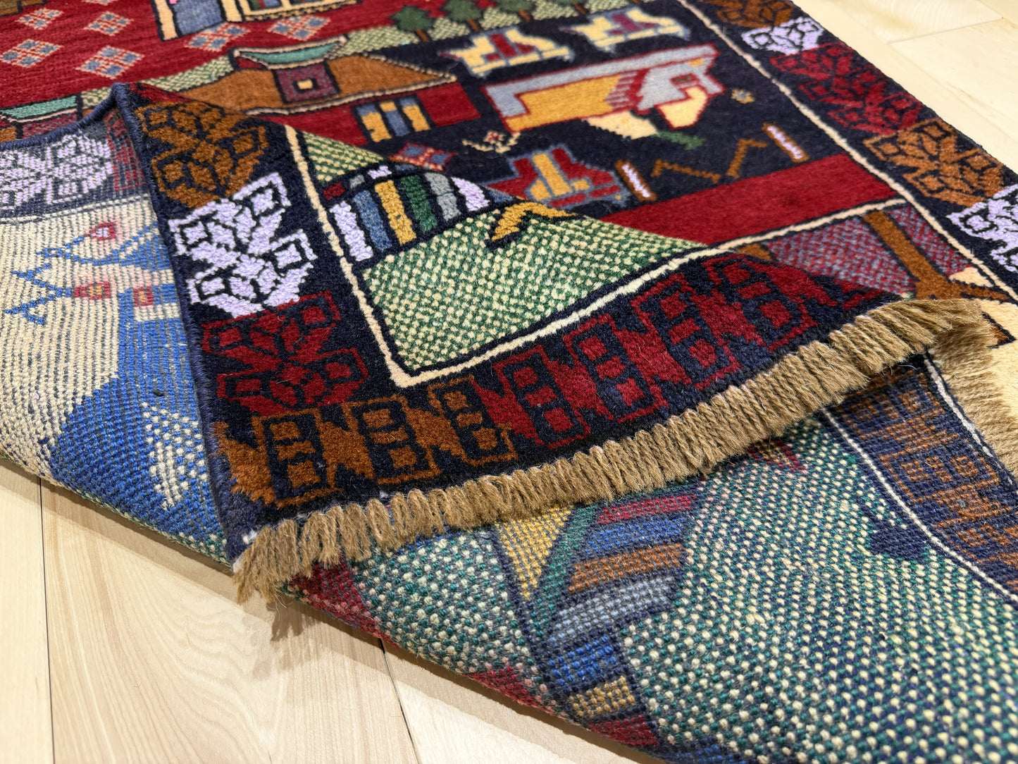 Tribal Rug 43176