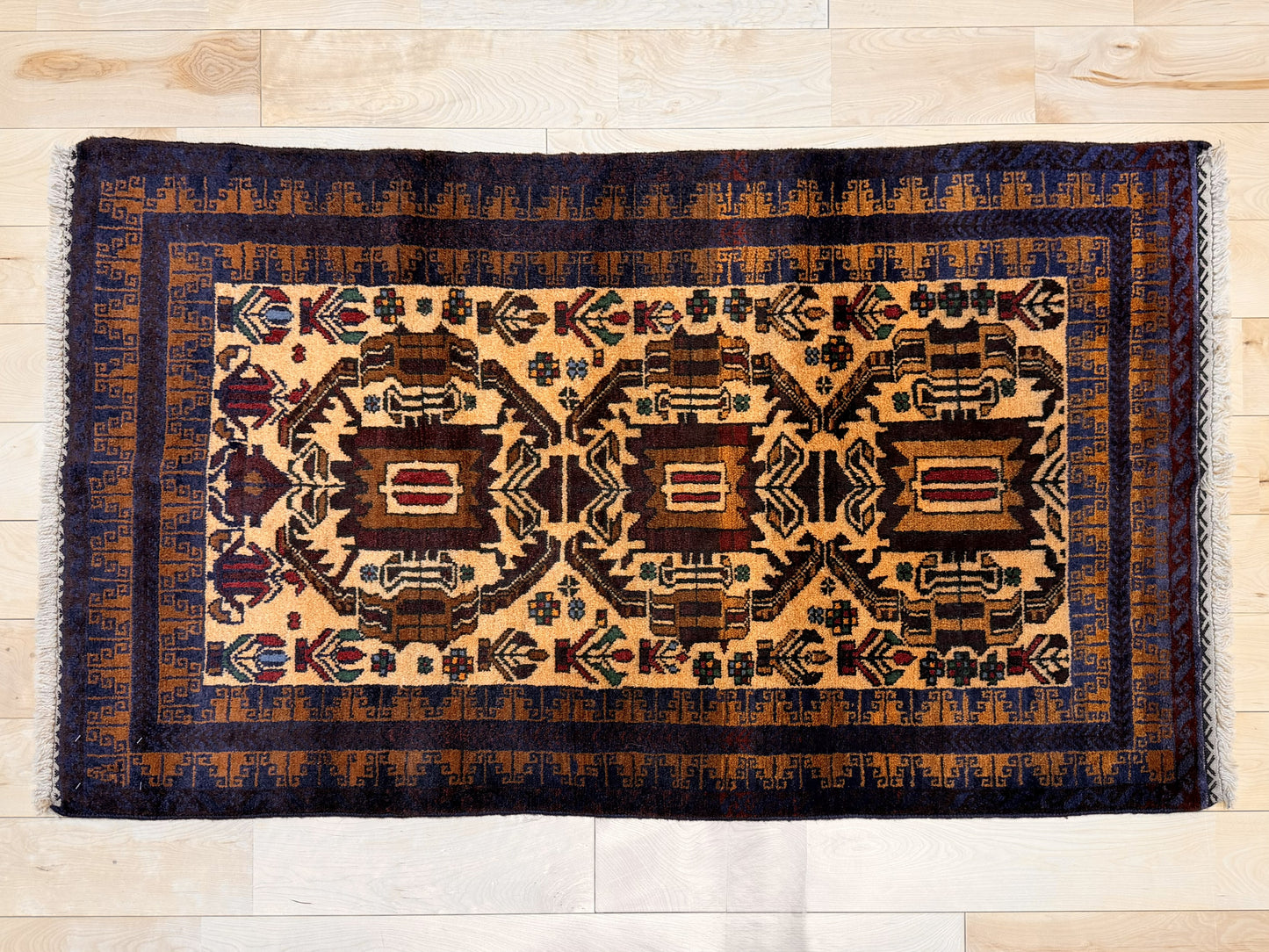 Tribal Rug 43178