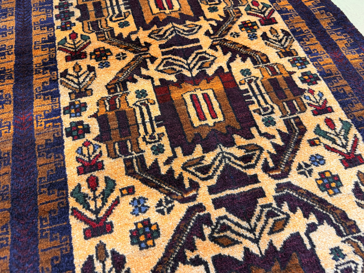 Tribal Rug 43178