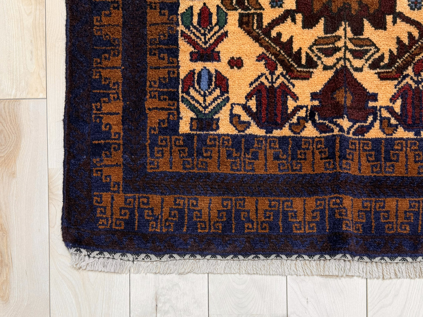Tribal Rug 43178