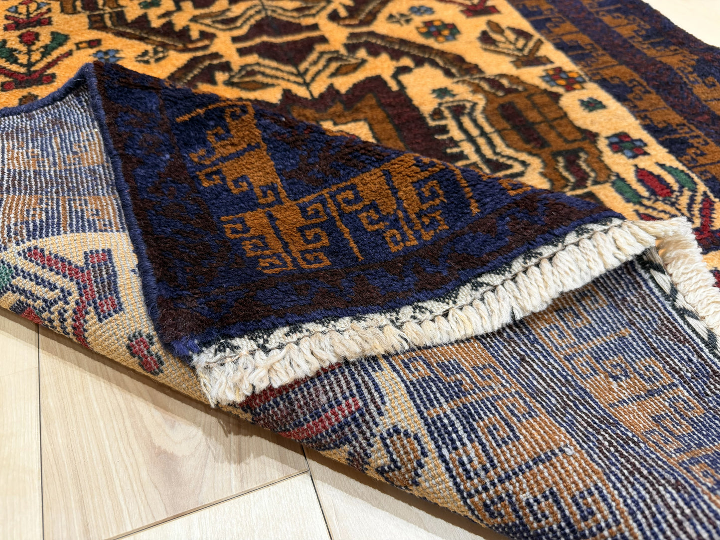 Tribal Rug 43178