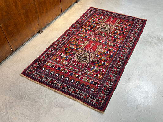 Tribal Rug 43183