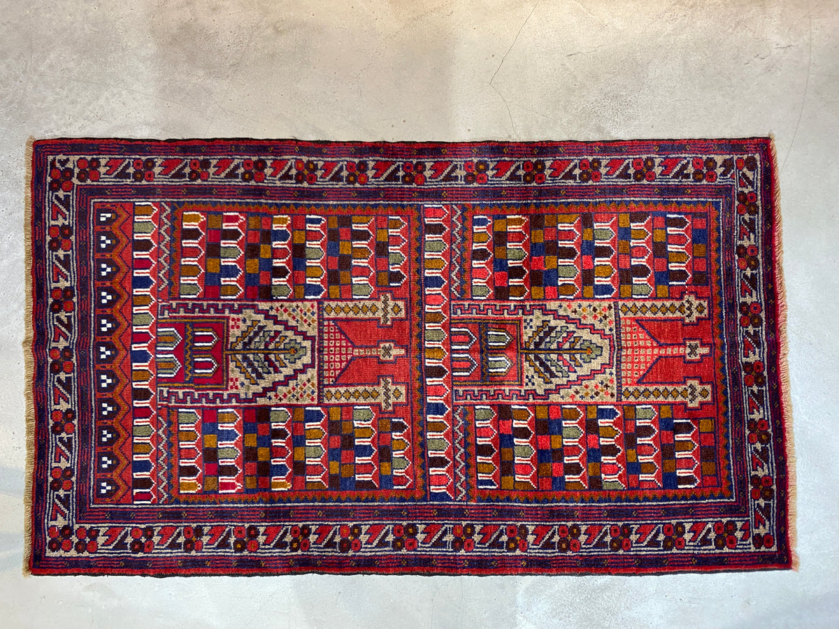 Tribal Rug 43183