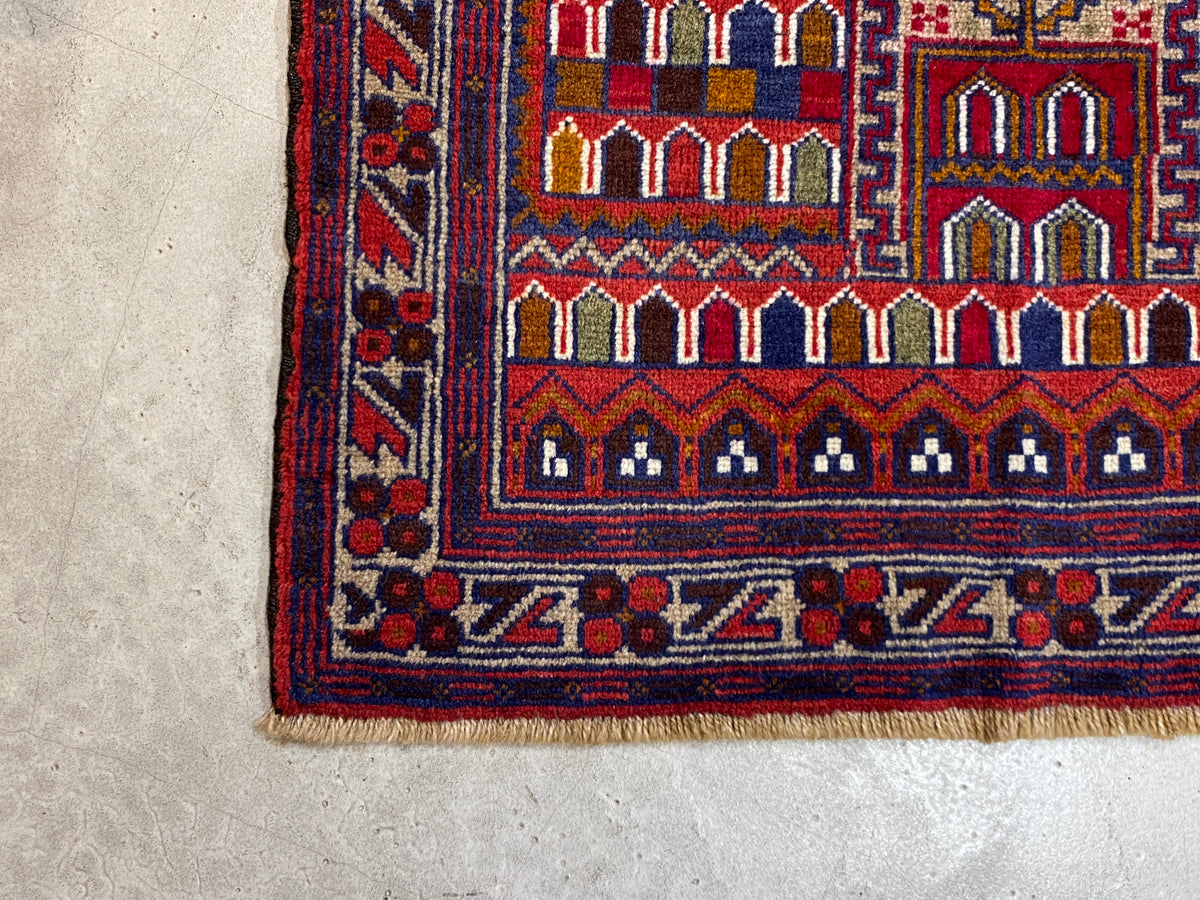 Tribal Rug 43183