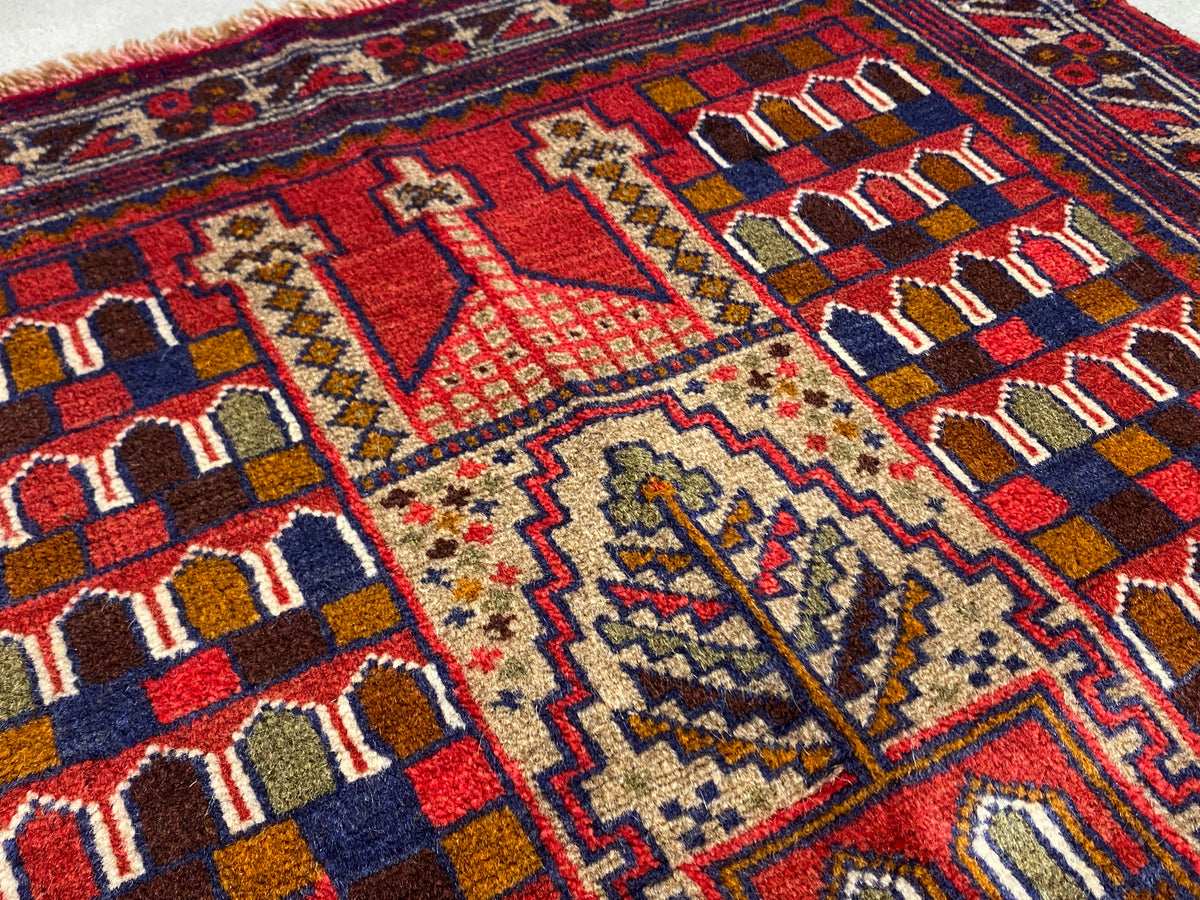 Tribal Rug 43183