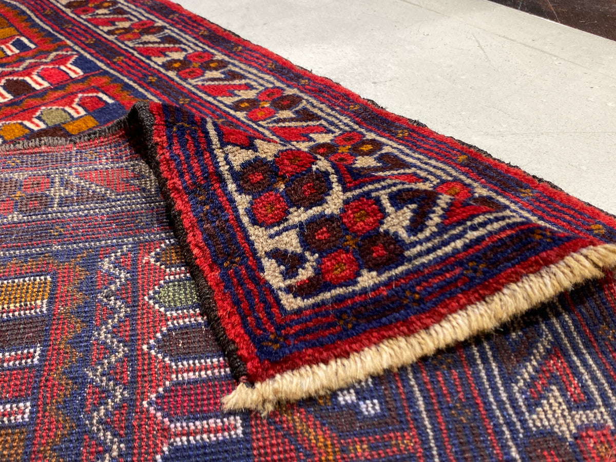 Tribal Rug 43183