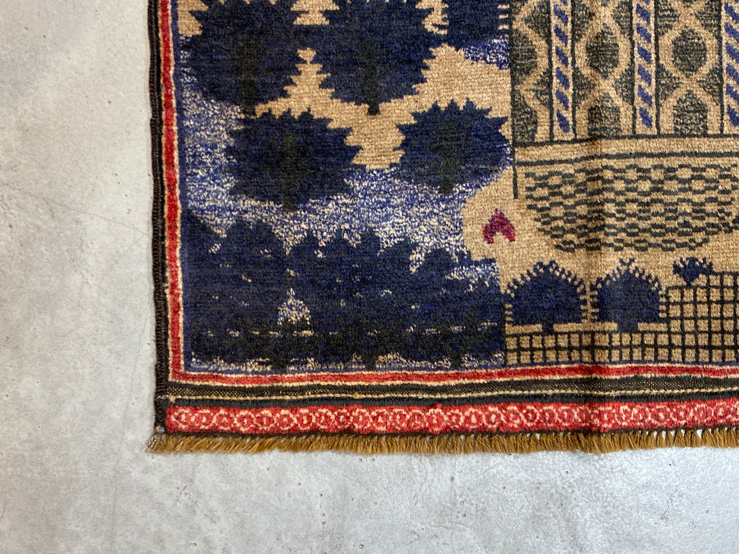 Tribal Rug 43185
