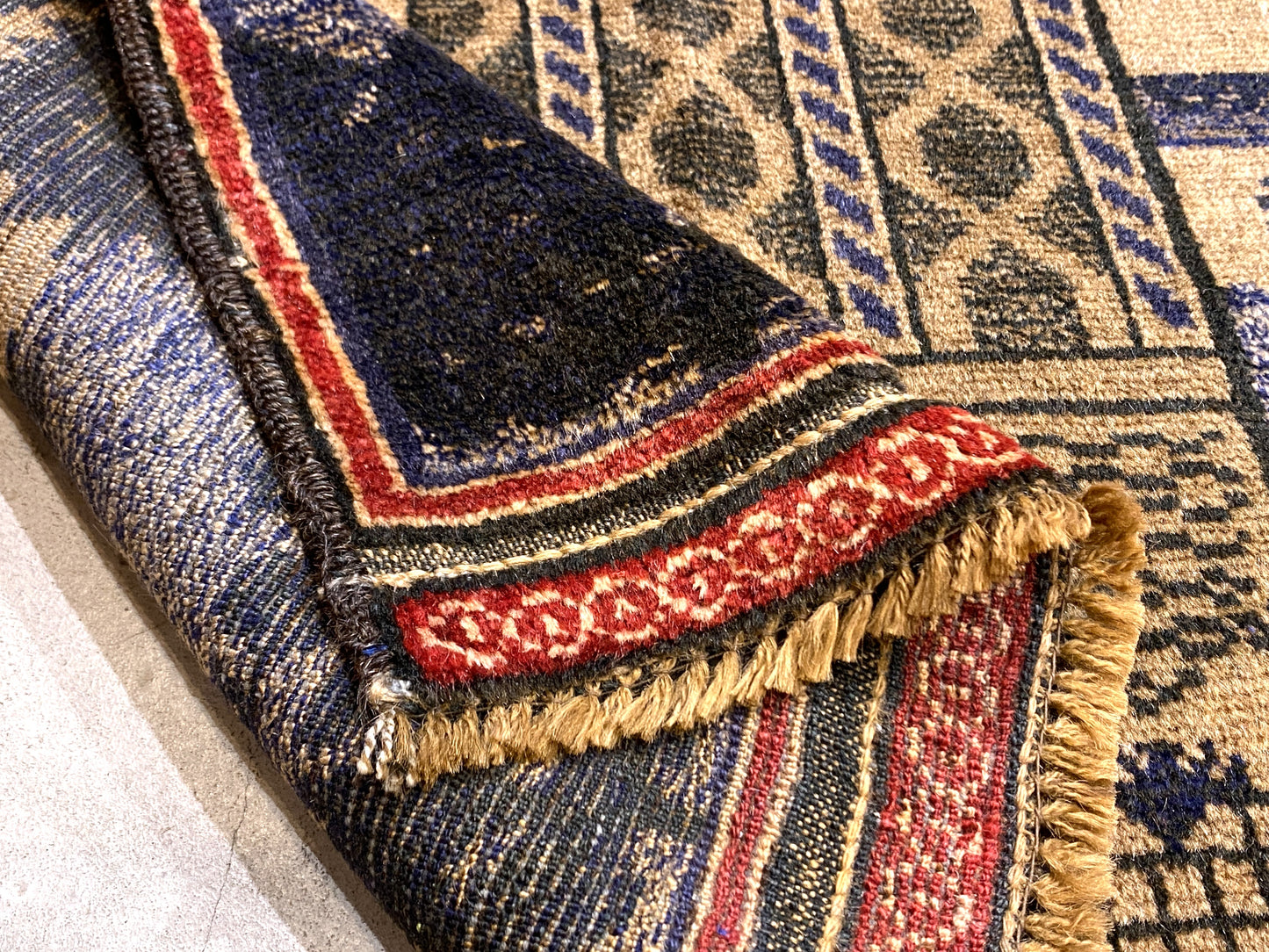 Tribal Rug 43185