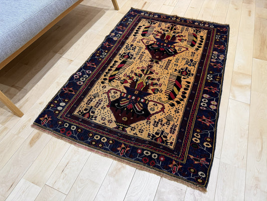 Tribal Rug 43186