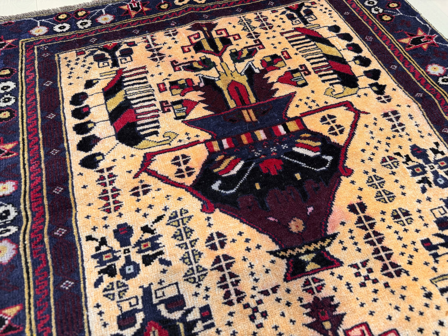 Tribal Rug 43186