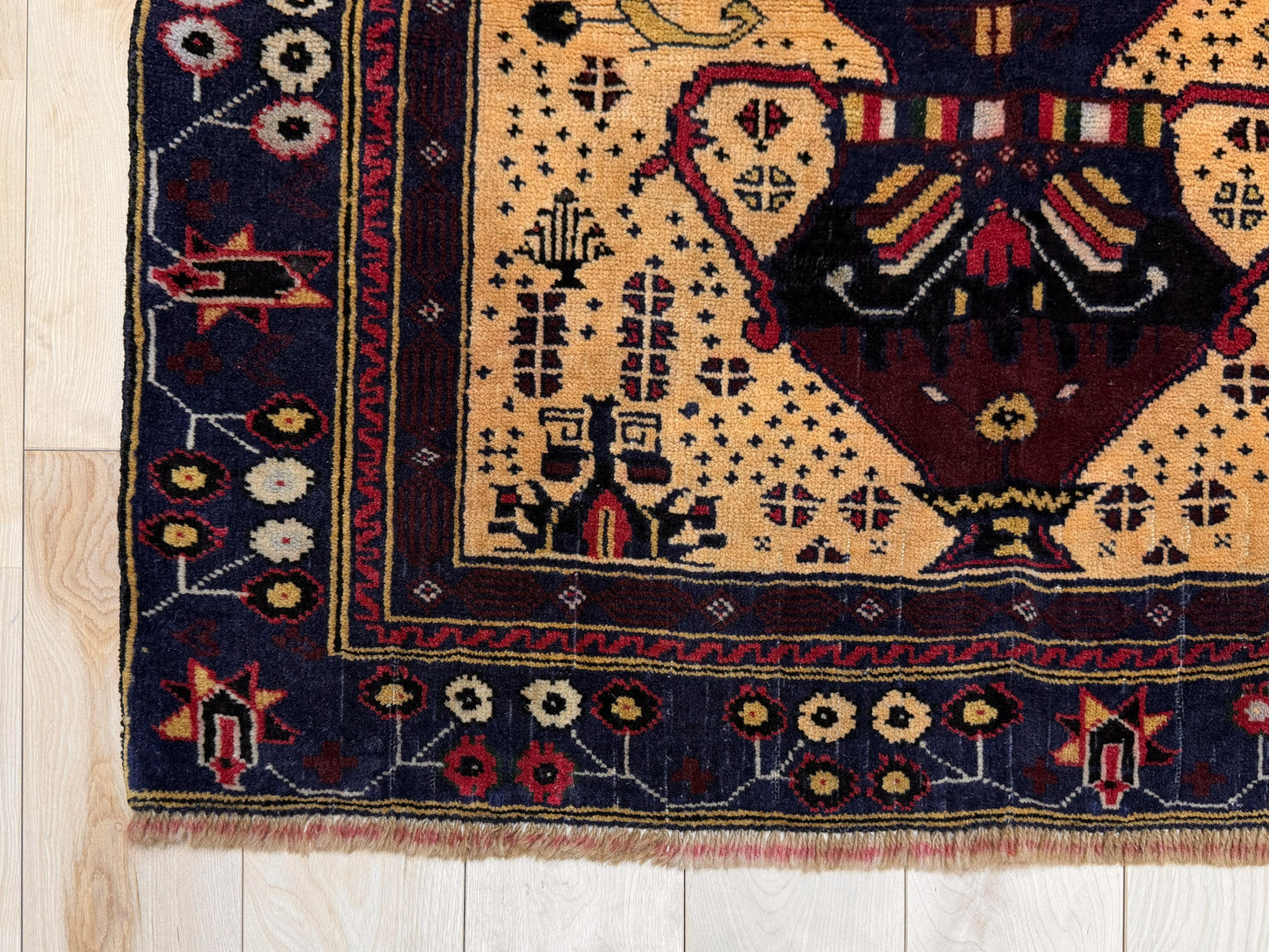 Tribal Rug 43186