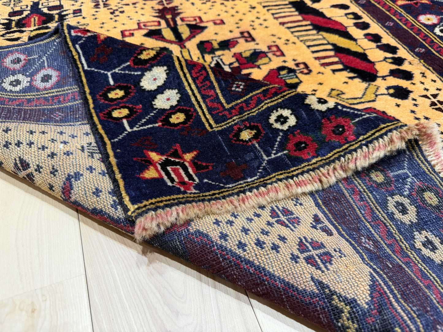 Tribal Rug 43186